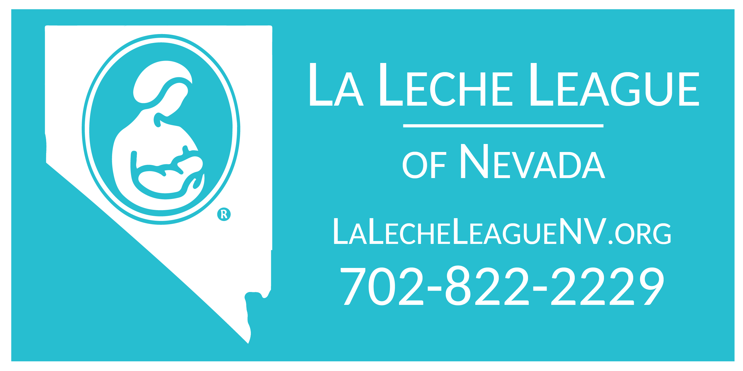 La Leche League banner